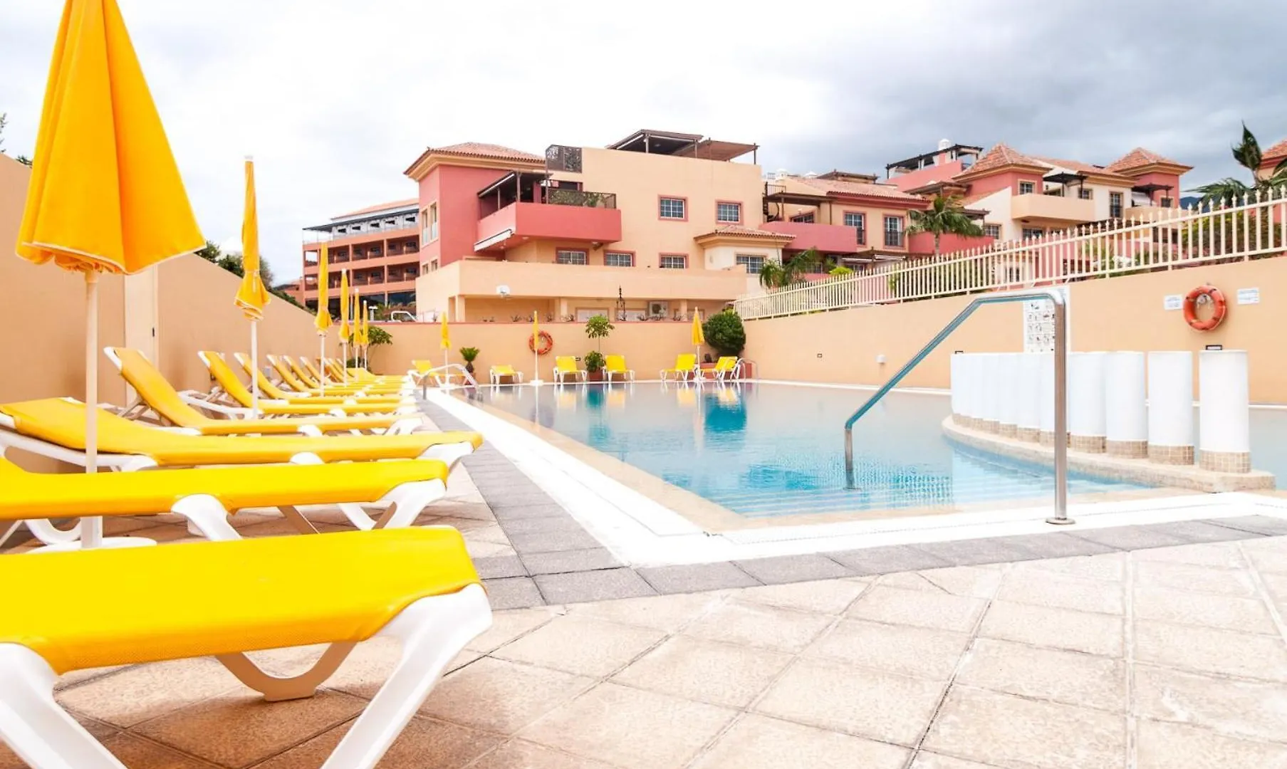Luxurious Apartment In Terrazas Del Duque Costa Adeje  0*, Costa Adeje (Tenerife) Espagne