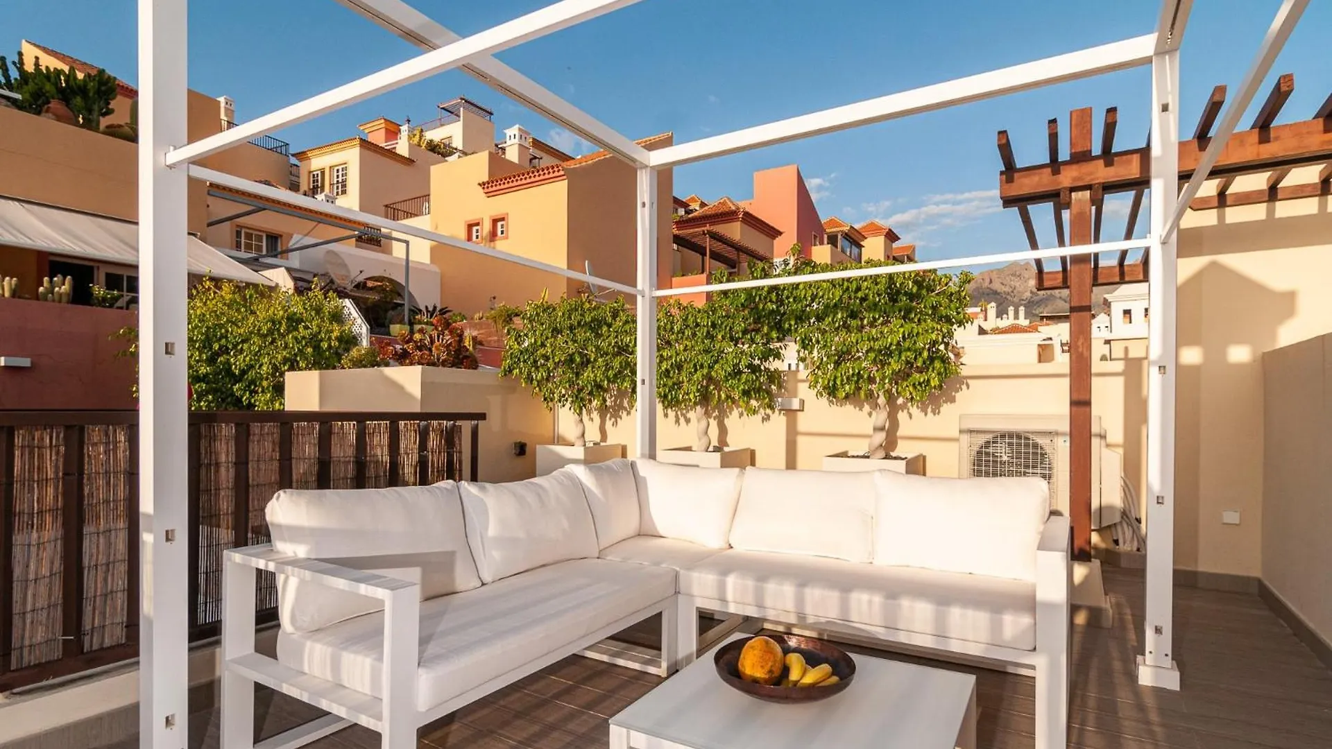 Luxurious Apartment In Terrazas Del Duque Costa Adeje  Espagne